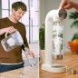 Brita SodaONE Hvid
